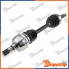 Demi-Arbre de Transmission MTM gauche pour OPEL | 273ST85, 24985